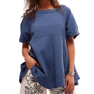 Free People Sunset City Top Size XS